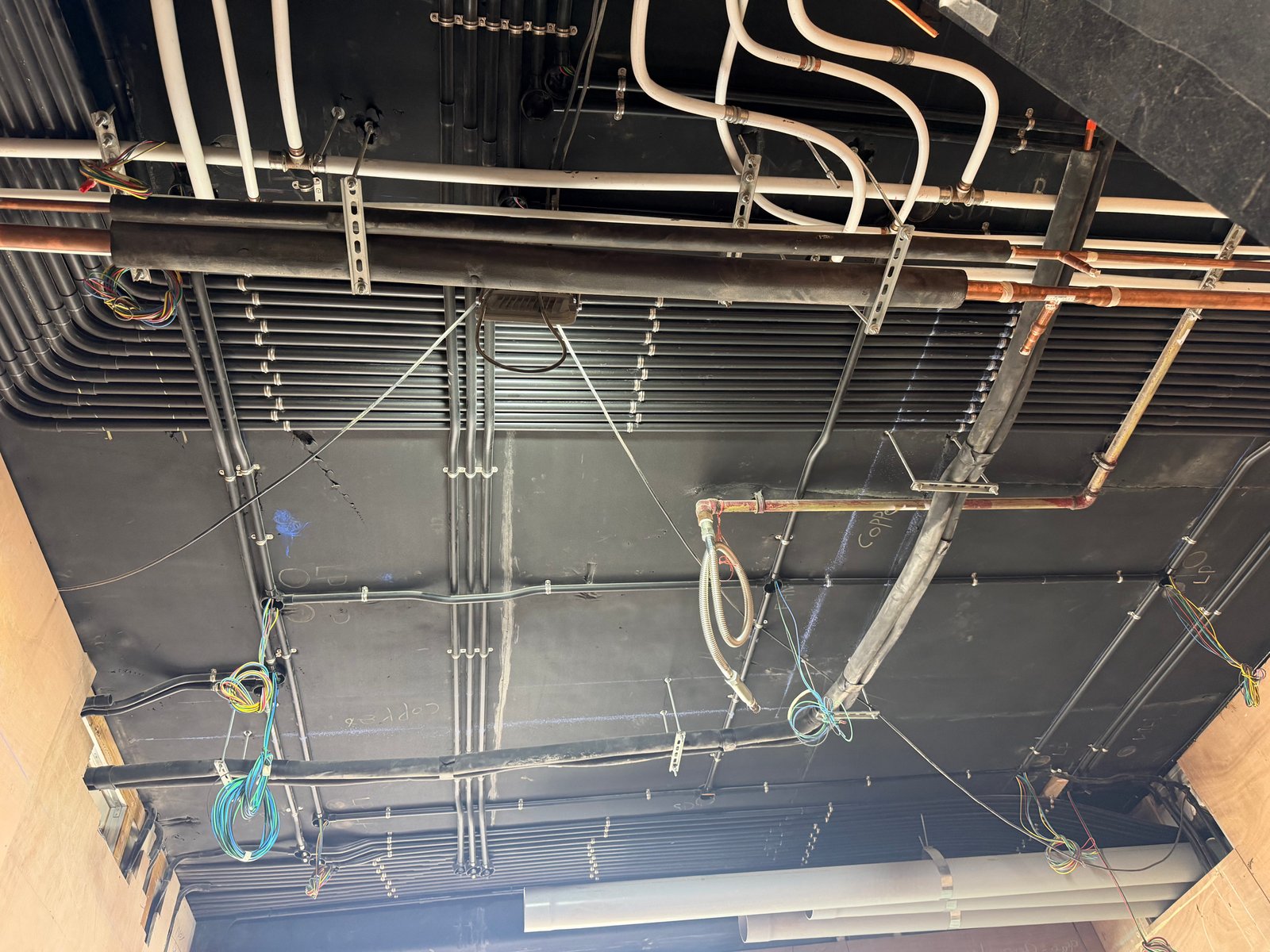 Fix and Modernize Electrical Work